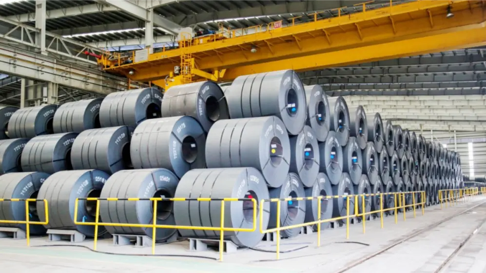 Gia hạn biện pháp chống bán phá giá thép Trung Quốc